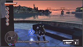 Notatka 10: Środki ostateczne [Obszar 3, N10] - Notatki dźwiękowe (5) | Zadania drugorzędne | Crackdown 2 - Crackdown 2 - poradnik do gry