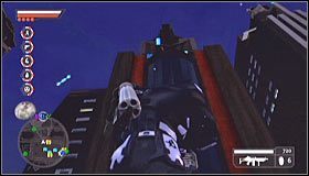 13 - Notatki dźwiękowe (5) | Zadania drugorzędne | Crackdown 2 - Crackdown 2 - poradnik do gry