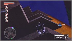 Notatka 11: Cała prawda o Promieniach Obronnych [Obszar 3, N11] - Notatki dźwiękowe (5) | Zadania drugorzędne | Crackdown 2 - Crackdown 2 - poradnik do gry