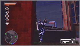 14 - Notatki dźwiękowe (5) | Zadania drugorzędne | Crackdown 2 - Crackdown 2 - poradnik do gry