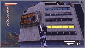 15 - Notatki dźwiękowe (5) | Zadania drugorzędne | Crackdown 2 - Crackdown 2 - poradnik do gry