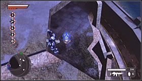 16 - Notatki dźwiękowe (5) | Zadania drugorzędne | Crackdown 2 - Crackdown 2 - poradnik do gry