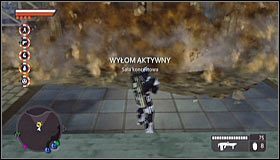 1 - Wyłomy | Zadania drugorzędne | Crackdown 2 - Crackdown 2 - poradnik do gry