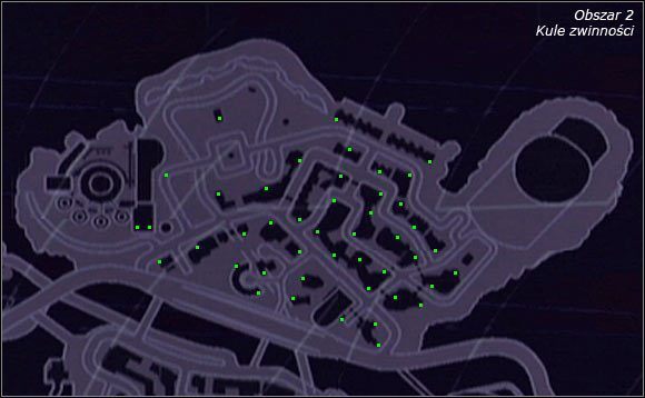 2 - Kule zwinności | Zadania trzeciorzędne | Crackdown 2 - Crackdown 2 - poradnik do gry