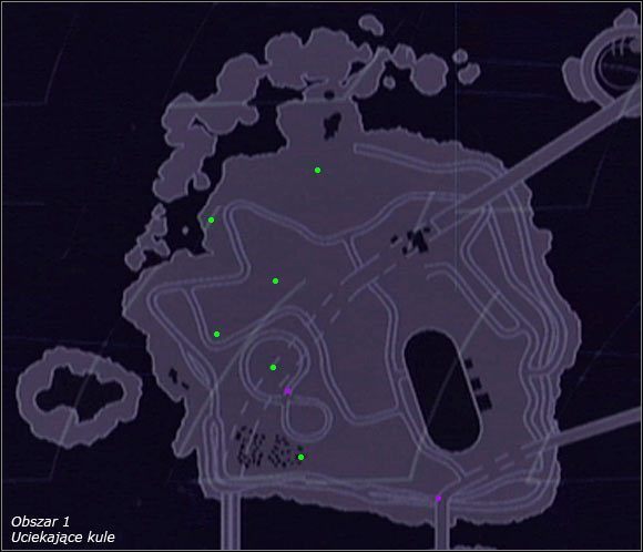 1 - Uciekające kule | Zadania trzeciorzędne | Crackdown 2 - Crackdown 2 - poradnik do gry