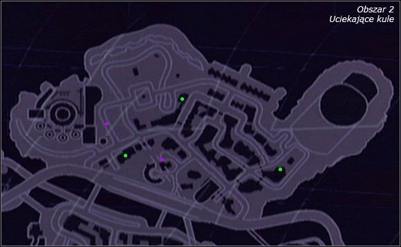 2 - Uciekające kule | Zadania trzeciorzędne | Crackdown 2 - Crackdown 2 - poradnik do gry