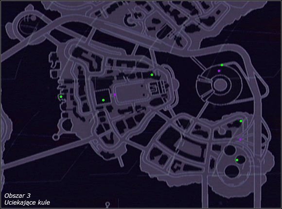 3 - Uciekające kule | Zadania trzeciorzędne | Crackdown 2 - Crackdown 2 - poradnik do gry