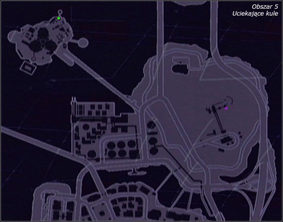 5 - Uciekające kule | Zadania trzeciorzędne | Crackdown 2 - Crackdown 2 - poradnik do gry