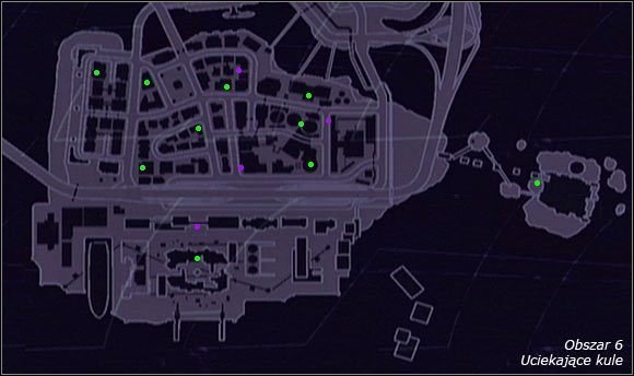 6 - Uciekające kule | Zadania trzeciorzędne | Crackdown 2 - Crackdown 2 - poradnik do gry