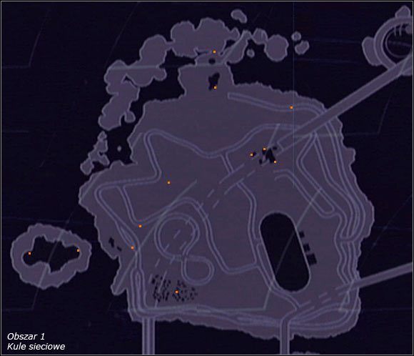 1 - Kule sieciowe | Zadania trzeciorzędne | Crackdown 2 - Crackdown 2 - poradnik do gry