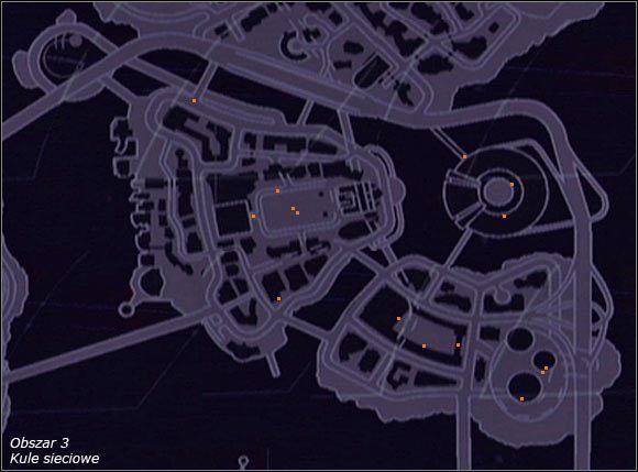 3 - Kule sieciowe | Zadania trzeciorzędne | Crackdown 2 - Crackdown 2 - poradnik do gry