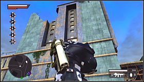 1 - Notatki dźwiękowe (4) | Zadania drugorzędne | Crackdown 2 - Crackdown 2 - poradnik do gry