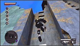 Notatka 1: Nowy dziennik [Obszar 2, C1] - Notatki dźwiękowe (4) | Zadania drugorzędne | Crackdown 2 - Crackdown 2 - poradnik do gry