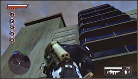 3 - Notatki dźwiękowe (4) | Zadania drugorzędne | Crackdown 2 - Crackdown 2 - poradnik do gry