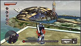 Notatka 2: Ostrzeżenie [Obszar 2, C2] - Notatki dźwiękowe (4) | Zadania drugorzędne | Crackdown 2 - Crackdown 2 - poradnik do gry