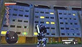 4 - Notatki dźwiękowe (4) | Zadania drugorzędne | Crackdown 2 - Crackdown 2 - poradnik do gry