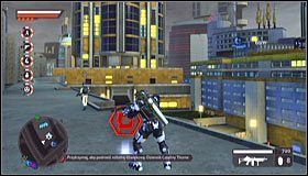 Notatka 3: Bezczynność Agencji [Obszar 3, C3] - Notatki dźwiękowe (4) | Zadania drugorzędne | Crackdown 2 - Crackdown 2 - poradnik do gry