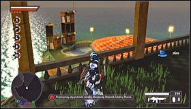 Notatka 5: Kontakt z Agencji [Obszar 1, C5] - Notatki dźwiękowe (4) | Zadania drugorzędne | Crackdown 2 - Crackdown 2 - poradnik do gry