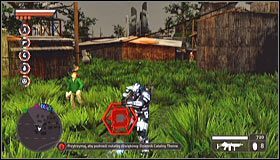 Notatka 6: Protesty [Obszar 1, C6] - Notatki dźwiękowe (4) | Zadania drugorzędne | Crackdown 2 - Crackdown 2 - poradnik do gry