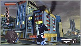 12 - Notatki dźwiękowe (4) | Zadania drugorzędne | Crackdown 2 - Crackdown 2 - poradnik do gry