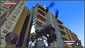 14 - Notatki dźwiękowe (4) | Zadania drugorzędne | Crackdown 2 - Crackdown 2 - poradnik do gry