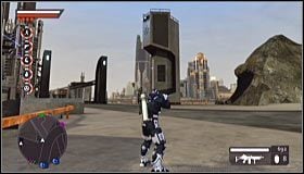 1 - Notatki dźwiękowe (3) | Zadania drugorzędne | Crackdown 2 - Crackdown 2 - poradnik do gry