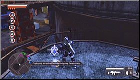 Notatka 2: Dane wywiadu: Doki Springside [Obszar 6, D2] - Notatki dźwiękowe (3) | Zadania drugorzędne | Crackdown 2 - Crackdown 2 - poradnik do gry