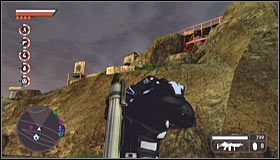 3 - Notatki dźwiękowe (3) | Zadania drugorzędne | Crackdown 2 - Crackdown 2 - poradnik do gry