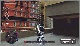 Notatka 5: Dane wywiadu: Osiedle [Obszar 6, D5] - Notatki dźwiękowe (3) | Zadania drugorzędne | Crackdown 2 - Crackdown 2 - poradnik do gry