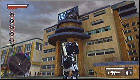 6 - Notatki dźwiękowe (3) | Zadania drugorzędne | Crackdown 2 - Crackdown 2 - poradnik do gry