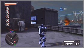 Notatka 7: Dane wywiadu: Kompleks HR [Obszar 3, D7] - Notatki dźwiękowe (3) | Zadania drugorzędne | Crackdown 2 - Crackdown 2 - poradnik do gry