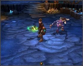 2 - - Kopalnia Orden - poziomy 1-4 | Opis przejścia Torchlight - Torchlight - poradnik do gry