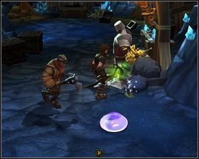 3 - - Kopalnia Orden - poziomy 1-4 | Opis przejścia Torchlight - Torchlight - poradnik do gry