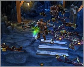 4 - - Kopalnia Orden - poziomy 1-4 | Opis przejścia Torchlight - Torchlight - poradnik do gry