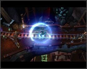 6 - - Kopalnia Orden - poziomy 1-4 | Opis przejścia Torchlight - Torchlight - poradnik do gry