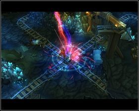 Sprawy skomplikują się na czwartym poziomie podziemi - - Kopalnia Orden - poziomy 1-4 | Opis przejścia Torchlight - Torchlight - poradnik do gry