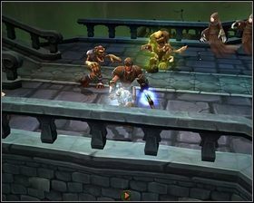 2 - - Nekropolia - poziomy 5-8 (1) | Opis przejścia Torchlight - Torchlight - poradnik do gry