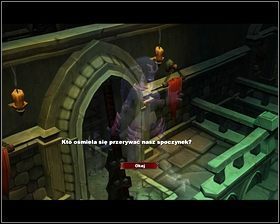 1 - - Nekropolia - poziomy 5-8 (2) | Opis przejścia Torchlight - Torchlight - poradnik do gry