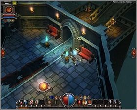 3 - - Nekropolia - poziomy 5-8 (2) | Opis przejścia Torchlight - Torchlight - poradnik do gry
