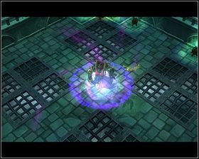 4 - - Nekropolia - poziomy 5-8 (2) | Opis przejścia Torchlight - Torchlight - poradnik do gry