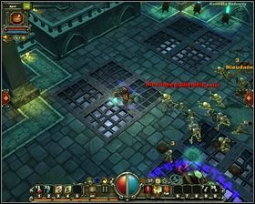 Nadzorca [1] to połączenie Plugawego czarnoksiężnika z Widmem - - Nekropolia - poziomy 5-8 (2) | Opis przejścia Torchlight - Torchlight - poradnik do gry