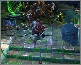 3 - - Estheriańskie ruiny - poziomy 9-16 | Opis przejścia Torchlight - Torchlight - poradnik do gry