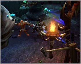 1 - - Jaskinie TuTara - poziomy 17-20 | Opis przejścia Torchlight - Torchlight - poradnik do gry