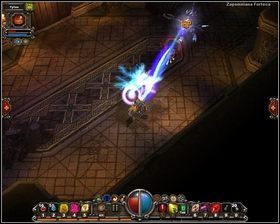 7 - - Zapomniana Forteca - poziomy 25-29 | Opis przejścia Torchlight - Torchlight - poradnik do gry