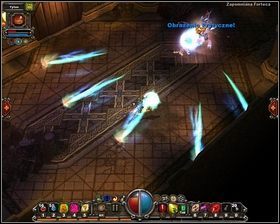 Po zniszczeniu obstawy pora na danie główne - - Zapomniana Forteca - poziomy 25-29 | Opis przejścia Torchlight - Torchlight - poradnik do gry