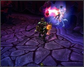 3 - - Czarny Pałac - poziomy 30-35 (1) | Opis przejścia Torchlight - Torchlight - poradnik do gry