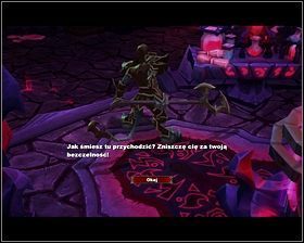 4 - - Czarny Pałac - poziomy 30-35 (1) | Opis przejścia Torchlight - Torchlight - poradnik do gry