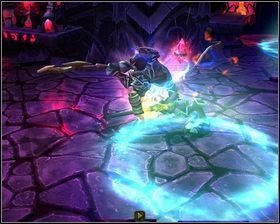 Oprócz zwykłych przeciwników w pałacu czeka na nas aż trzech bossów - - Czarny Pałac - poziomy 30-35 (1) | Opis przejścia Torchlight - Torchlight - poradnik do gry