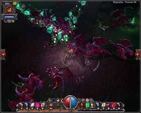 2 - - Czarny Pałac - poziomy 30-35 (2) | Opis przejścia Torchlight - Torchlight - poradnik do gry