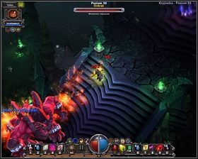 3 - - Czarny Pałac - poziomy 30-35 (2) | Opis przejścia Torchlight - Torchlight - poradnik do gry